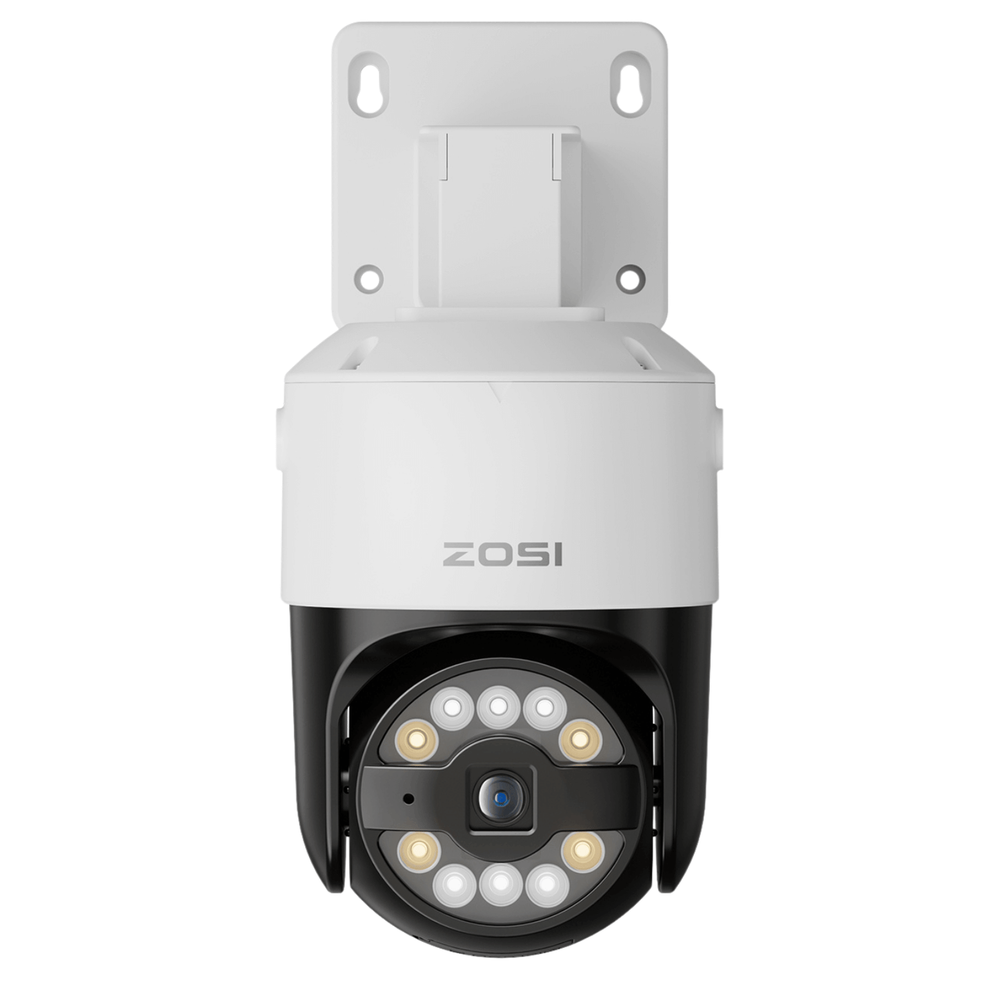 C296B - 4K/5MP PTZ PoE IP Security Camera