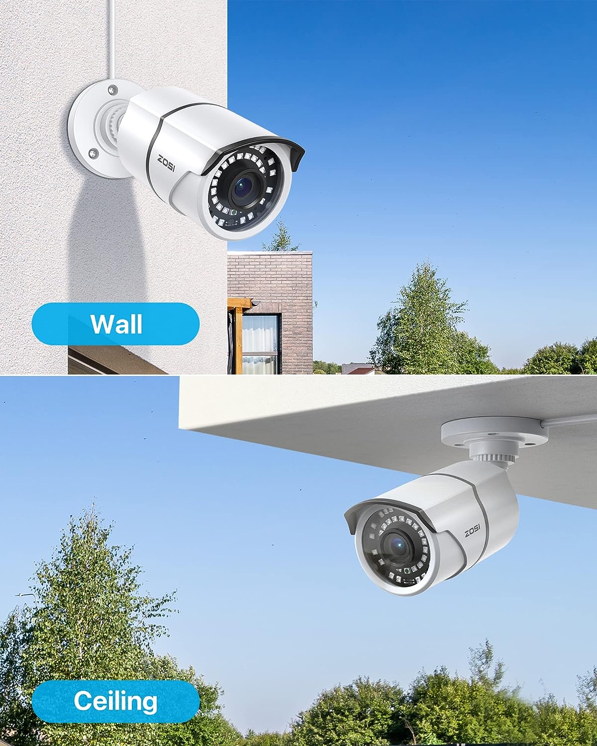 C261 5MP Add-on PoE Camera