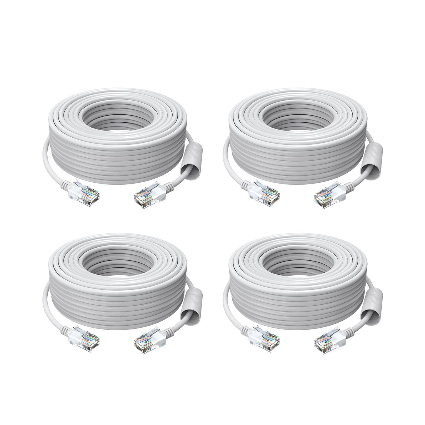 60ft/100ft/150ft Cat5e Ethernet Network Cable