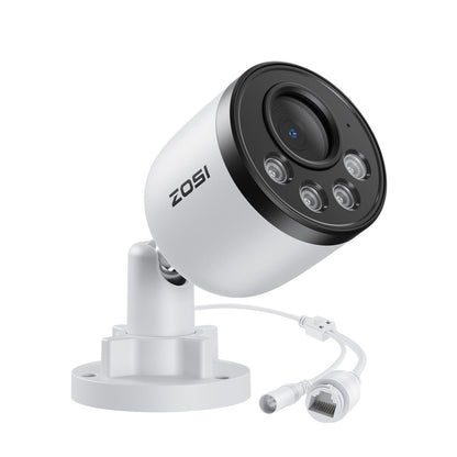 C180 - 4K (8MP) PoE IP Security Camera