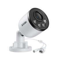 C180 - 4K (8MP) PoE IP Security Camera