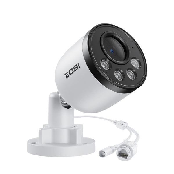C180 - 4K (8MP) PoE IP Security Camera