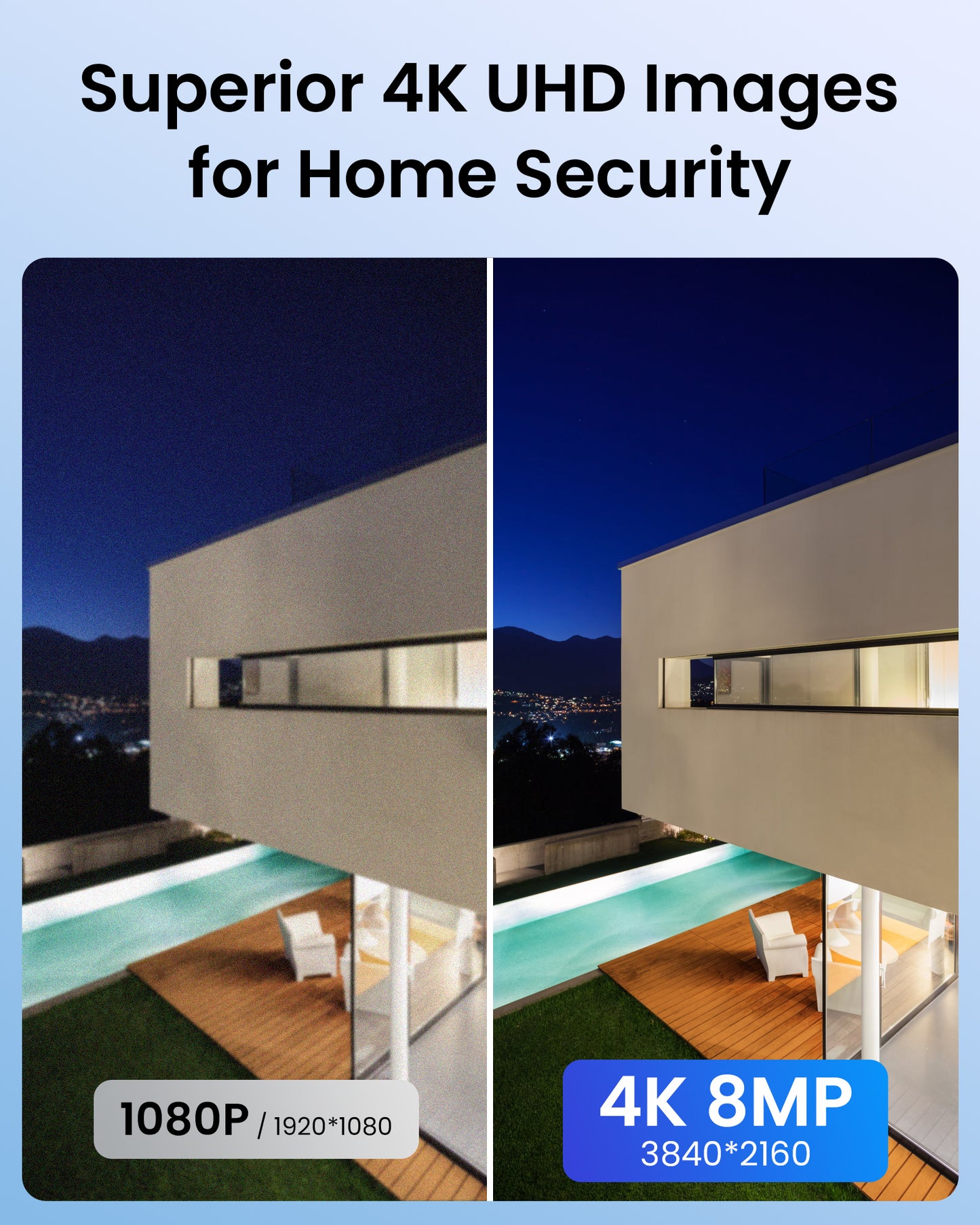 C296B - 4K/5MP PTZ PoE IP Security Camera