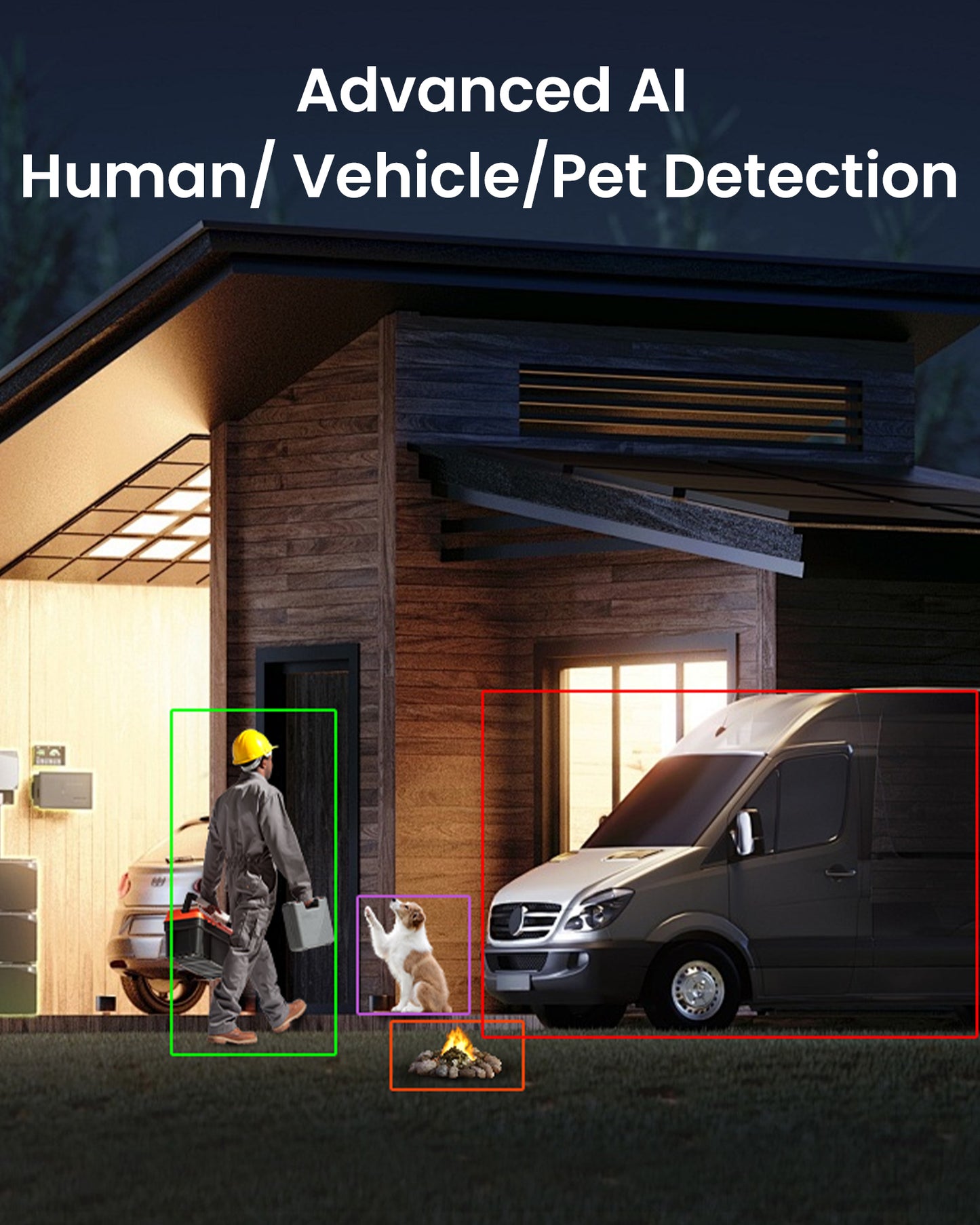 C296B - 4K/5MP PTZ PoE IP Security Camera