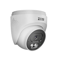 C220 - 4K (8MP) PoE IP Security Camera