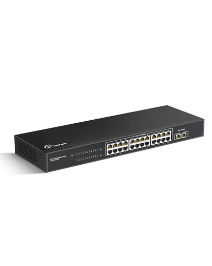 4/8/16/24 Port Gigabit PoE Switch Zosi