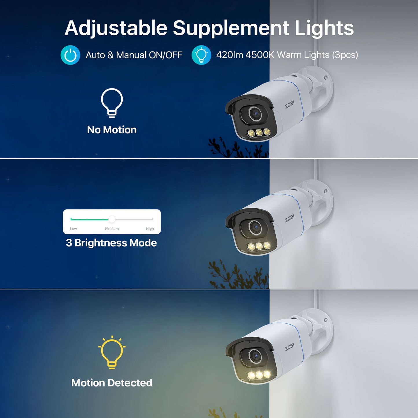 C186A 64 Channel 4K PoE Security Camera System for Business + Include 16TB HDD