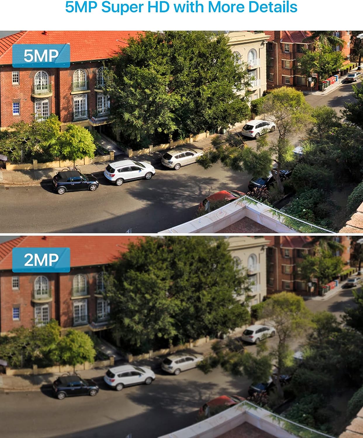 C261 5MP Add-on PoE Camera