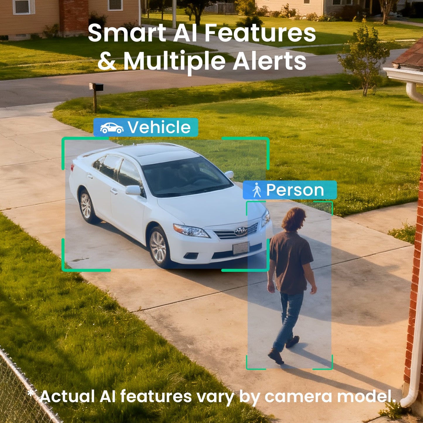 C225 64 Channel 4K PoE Security Camera System for Business + Include 16TB HDD