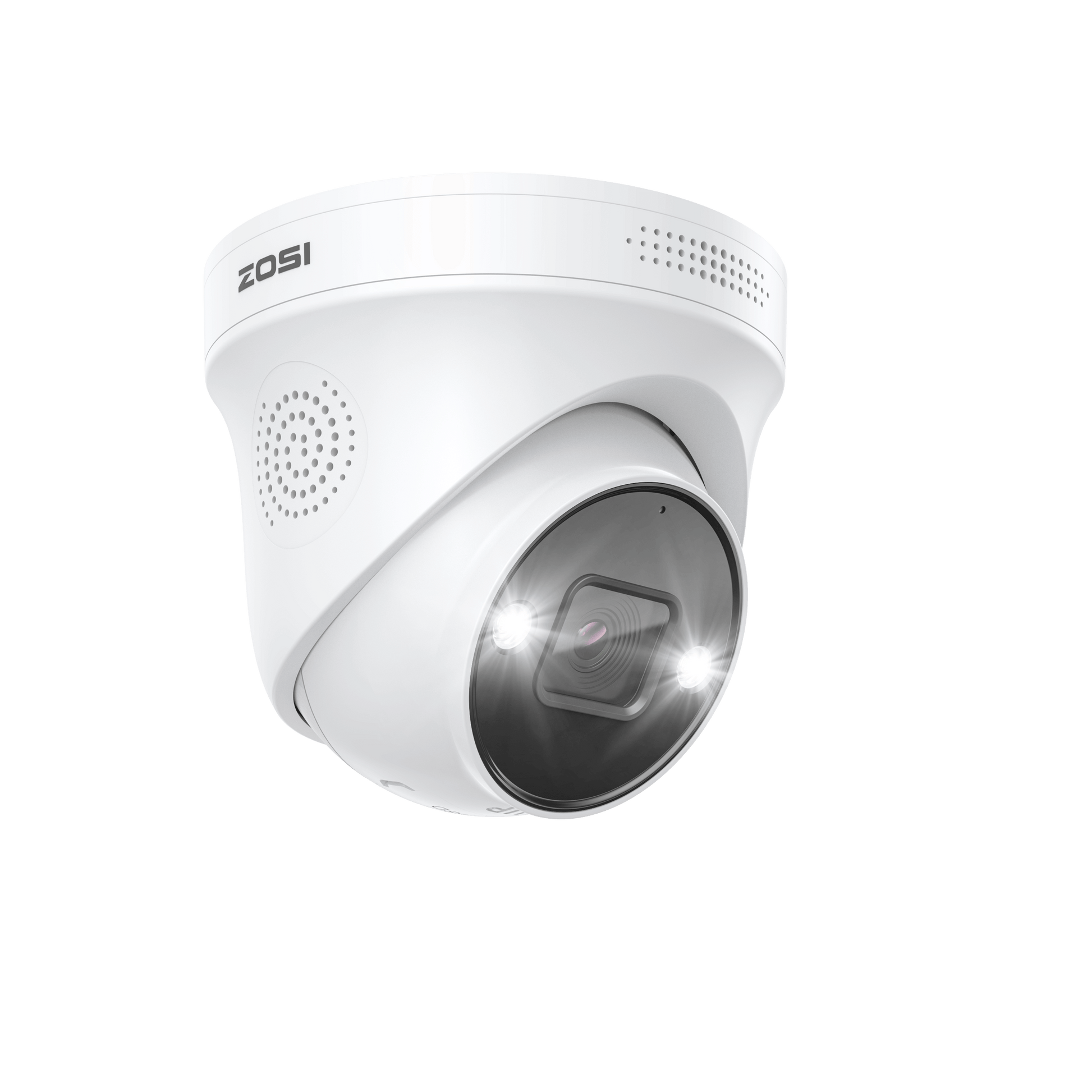 C225 4K Add-on PoE Camera + Person/Vehicle Detection Zosi