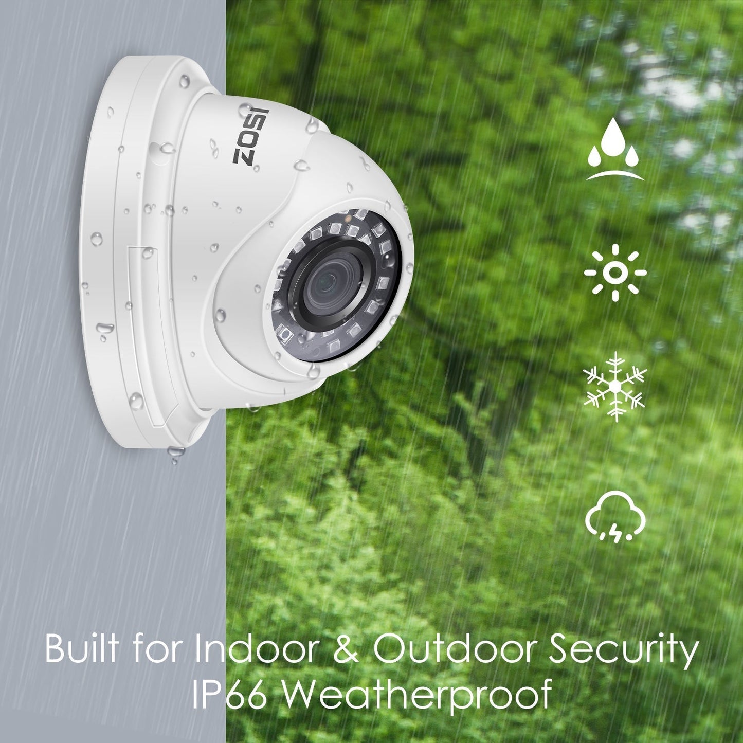 C429 5MP Add-on PoE Camera