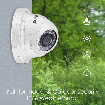 C429 5MP Add-on PoE Camera