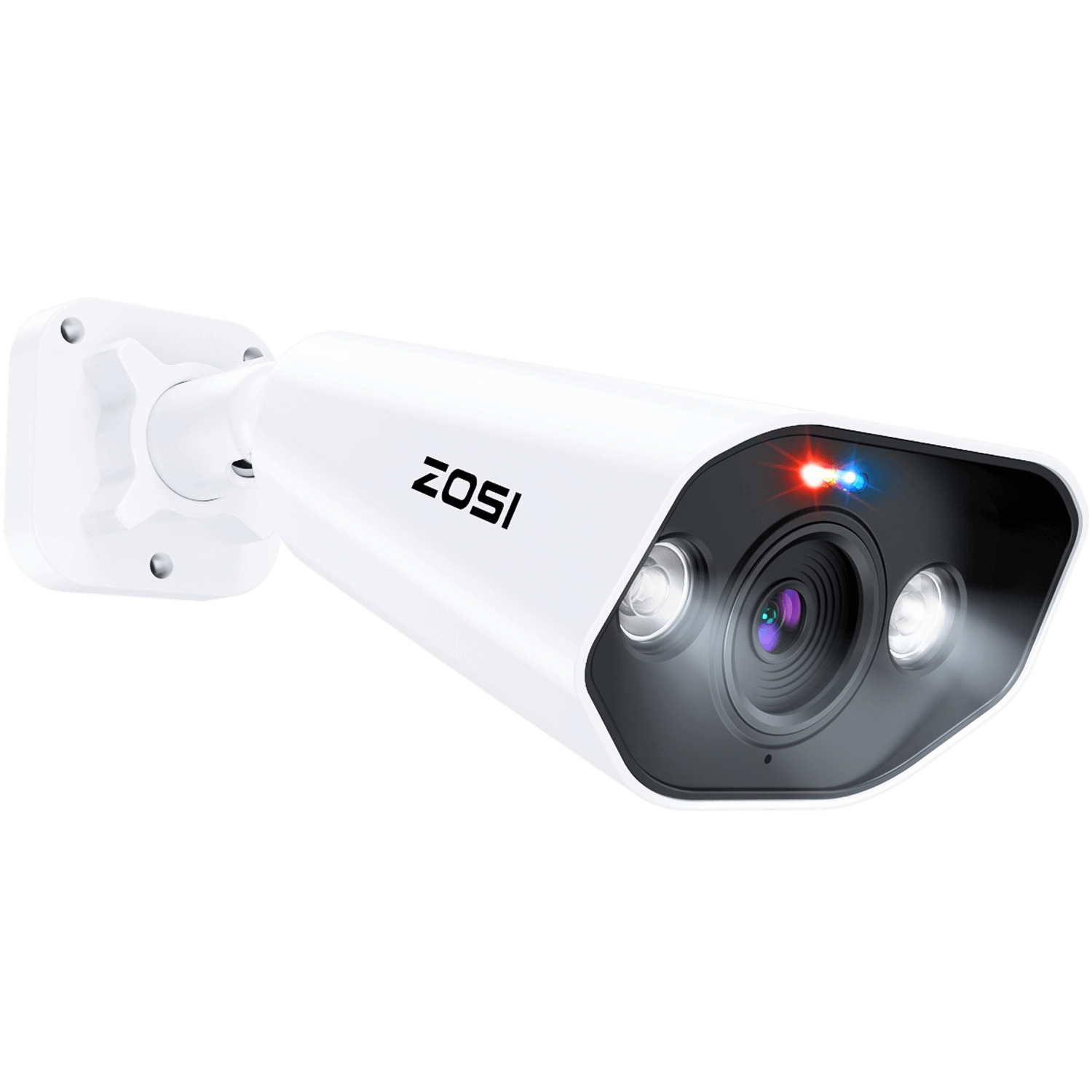 C182 4K Add-on PoE Camera + Person/Vehicle Detection Zosi