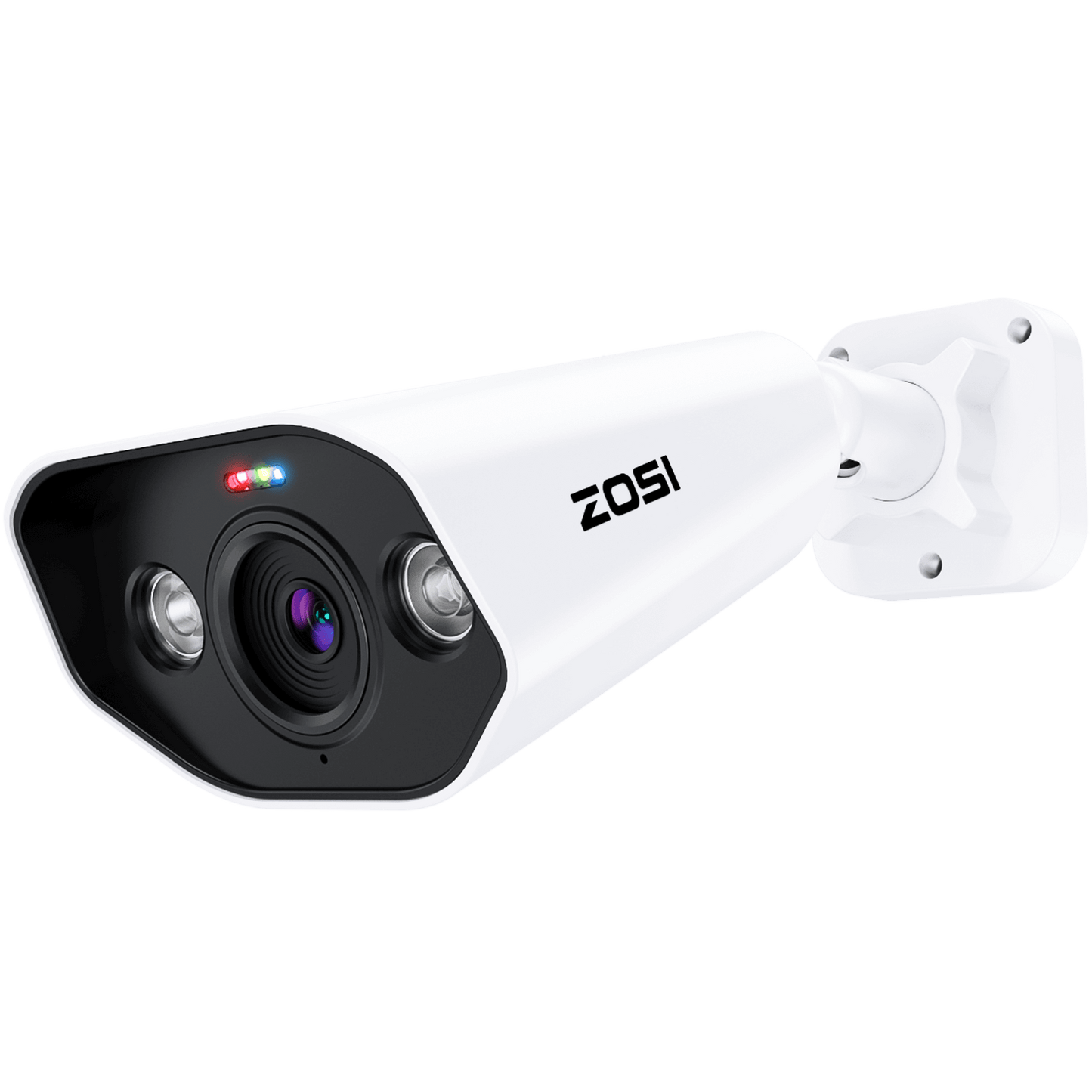 C182 4K Add-on PoE Camera + Person/Vehicle Detection Zosi