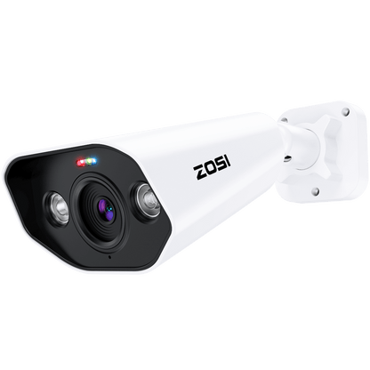 C182 4K Add-on PoE Camera + Person/Vehicle Detection Zosi